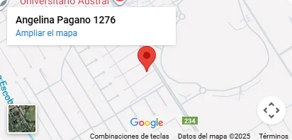 Ubicación Boxes Pilar